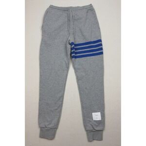 THOM BROWNE New York Men's Sweatpants X‎ COLETTE  Size 0 Classic Knit Academia